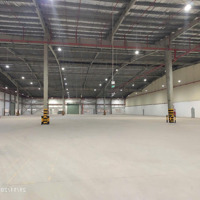 Cho Thuê Kho Siêu Đẹp 2500M2, 5000M2 Tại Mặt Tiền Đường Nguyễn Văn Linh, P. 7, Quận 8