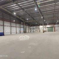 Cho Thuê Kho Siêu Đẹp 2500M2, 5000M2 Tại Mặt Tiền Đường Nguyễn Văn Linh, P. 7, Quận 8