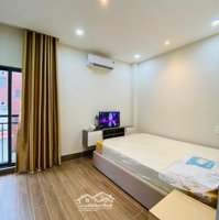 Cho Thuê Chdv 1 Phòng Ngủ 35M2 Full Nội Thất Ngay Trần Bình Trọng