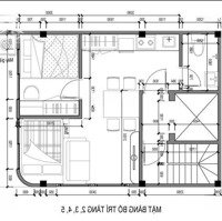 Bán Toà Ccmn Minh Khai, 6 Tầng Thang Máy, 10 Phòng, Doanh Thu 45 Triệu/Tháng. Căn Góc. Giá Bán 9.4 Tỷ