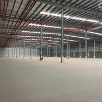 Cho thuê kho xưởng DT 1300m2, 1800, 2200m2....20.000m2 KCN Yên Phong Bắc Ninh