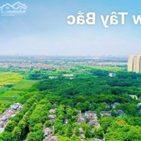 Bán Căn Hộ Chung Cư Tại The Fibonan Ecopark, Giá Chỉ 60,9 Triệu / M2, Diện Tích 56,47 M2, View Đẹp