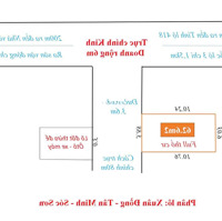 Hơn 1 Tỷ Xíu - Sở Hữu Ngay Lô Đất Sát Đường Tỉnh Lộ 418. Chỉ 500M Ra Đến Trường Đua Ngựa. Sẵn Sổ Cc