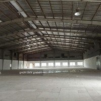 Xưởng Bán Và Cho Thuê 8300M2 Trong Kcn Bến Cát- Bình Dương