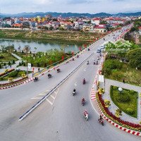 Bán Nhanh Lô Đất187M2 Đất Khu Đại Thắng- Chi Lăng - Lạng Sơn