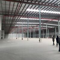 Cho thuê nhà xưởng 9.000m2 Khu Công nghiệp Yên Phong – Bắc Ninh, PCCC tự động