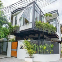 Bán Villa 2 Mặt Tiền Nguyễn Đức An Gần Biển Có Hồ Bơi