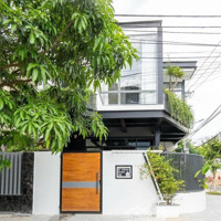 Bán Villa 2 Mặt Tiền Nguyễn Đức An Gần Biển Có Hồ Bơi