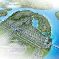 Bán Đất Nền Dự Án Tại The Sun City Eco Island, 63 Triệu / M2, 840 M2, View Đẹp