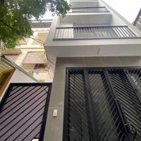 NHÀ MỚI- Ở LUÔN PHỐ NGỌC THỤY-LONG BIÊN, 5 TẦNG, 36M2,6.15 TỶ.