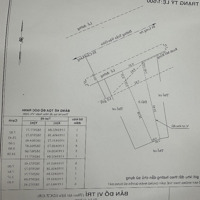 Cần Bán Đất Giá Bán 10,5 Tỷ Vnd Tại Đường Trần Văn Giàu, Bình Chánh, Hồ Chí Minh