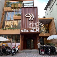 Cho Thuê Mặt Bằng Kd Làm Cafe Cực Đỉnh Phố Ngũ Xã, Gần Hồ Trúc Bạch, Nhà 2 Mặt Tiền Rộng 15M