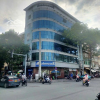 Siêu Phẩm Toà Building!!! Góc 2Mt Cửu Long - Lam Sơn Tân Bình(25X25M) Hầm 7 Lầu - 1Tỷ/Th - 200 Tỷ