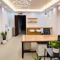 Nhà Mặt Phố Nguyễn Trãi - 1 Mặt Phố 1 Mặt Ngõ Ô Tô Tránh, Vỉa Hè, 121M2*8T, Chỉ 40Tỷ