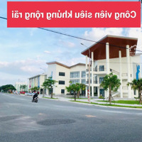 + [Bán Nhanh] Đất Đàm Thanh 4 Trực Diện Công Viên Lớn , Gần Hồ Bàu Tràm , Mát Mẻ