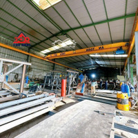 Cho Thuê Xưởng Cơ Khí Gần 1000M2 Gần Đường Chánh Võ Nguyên Giáp Phước Tân - Biên Hoà . 15 Triệu/Tháng