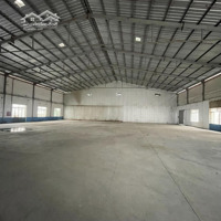 Cho Thuê Kho Xưởng 1000M2; 1500M2 Võ Văn Hát, Gần Công Nghệ Cao Q9, Có Pccc Tự Động