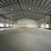 Cho Thuê Kho Xưởng 1000M2; 1500M2 Võ Văn Hát, Gần Công Nghệ Cao Q9, Có Pccc Tự Động