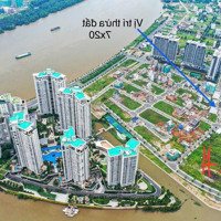 Cần Bán Gấp Nền Biệt Thự Mini Tại Khu Biệt Thự Sài Gòn Mystery Villas Q2 Bán Đảo Kim Cương