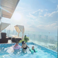 Bán Căn Hộ Penthouse 300M2 Tọa Lạc Tại Aquabay Ecopark, Có Bể Bơi Riêng, Sân Vườn Rộng Đẹp Nhất Eco