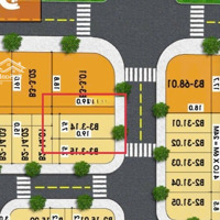 Bán Đất Vị Trí Hiếm Ngay Đầu Cổng Kđt Fpt I Fpt City Đà Nẵng, Mặt Tiền Rộng 7.5M