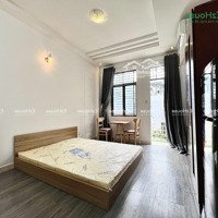 Studio Ban Công Lộng Gió Ở Huỳnh Văn Bánh Phú Nhuận Full Nội Thất