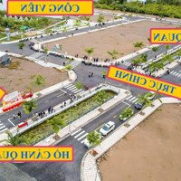 Bán Nền 100M2 Thổ Cư - Hỗ Trợ Ngân Hàng 70% - Vị Trí Đắc Địa - Gọi Ngay 0393912111