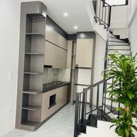 Bán Nhà Đẹp Thịnh Hào Đống Đa 35M 4 Tầng - Ngõ Ô Tô Tránh - Trước Nhà Cực Rộng - Kinh Doanh Tốt