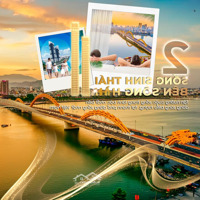 Bán Căn Góc View Sông Hàn Và Cầu Rồng Cực Đẹp Tại Căn Hộ Landmark Đà Nẵng