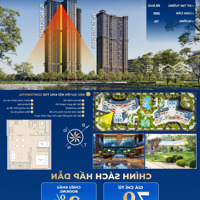 Nhận Booking Căn 1N+ View Đẹp Giá Tốt Tại Vinhomes Cổ Loa Với Giá Dự Kiến Chỉ Từ 79 Triệu/M2