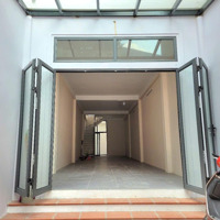 Cho Thuê Nhà Mặt Phố 276 Vũ Hữu, Thanh Xuân Bắc, Hn. Đất 90M2, Nhà 76M2 X 2 Tầng, Thông Sàn