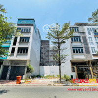 Nền Nhà Phố Kdc Kim Sơn, P. Tân Phong, Quận 7 Cách Lotte Mart 300M, Vị Trí Đường Thông Lê Văn Lương