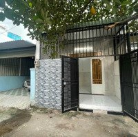 Bán Gấp Căn Nhà Cấp 4 Ở Đường Dương Công Khi, Xã Tân Thới Nhì 108M2 Giá Bán 1 Tỷ 3, Sổ Hồng Riêng