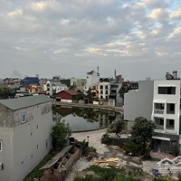 Bán Nhà View Hồ Cự Khối, Long Biên, Hà Nội