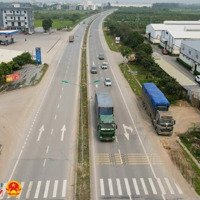 Mở Bán Lô Đấu Giá Khu Yên Hòa, Yên Mỹ Sát Mặt Đường 379