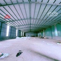 Cho Thuê Xưởng 2500M2 Bắc Sơn Trảng Bom.giá Chỉ 80 Triệu/Tháng.hạ Bình Điện Riêng 300Kva