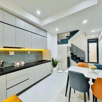 Gấp! Bán Nhanh Căn Nhà Lê Văn Duyệt, Bình Thạnh. 41,6M2, Giá Chốt. Tặng Full Nội Thất