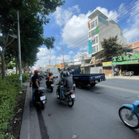 Bán Nhà Mặt Tiền Đường Hương Lộ 3, Đối Diệntrung Tâm Thương Mạiaeon Mall Tân Phú,Diện Tích8Mx37M Vuông Vức, Vị Trí Đẹp