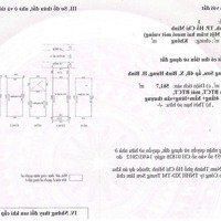 Bán Tòa Nhà Mặt Tiền Nguyễn Thị Thập Nối Dài 12 X 50M 480M2 Hầm 6 Tầng 2.200M2 Sàn 86 Tỷ