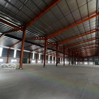 Cho Thuê Kho Xưởng Mới Xây 6200M2, Pháp Lý Chuẩn, Giá Tốt Tại Kcn Hải Sơn, Long An.