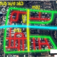 Hvl - Bán Lô Đất 640M2 Kc62 Kdc Kiến Á, Liên Phường, Q9 Giá 65 Tr/M2