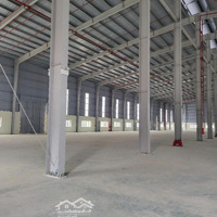 Cho Thuê 4500M2 Kho Zamil Tiêu Chuẩn Tại Huyện Thanh Trì, Hà Nội (Cách Ccn Ngọc Hồi 1Km)