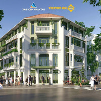 Bán Shophouse Tại Sun Urban City, 120 Triệu/M2, 160M2, Mặt Tiền 8M, Pháp Lý Đầy Đủ