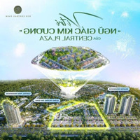 Bán Căn Town House Tiêu Chuẩn Áp Góc Có Giá Thành Rẻ Nhất Tiệm Cận 2 Toà Tháp Seview Residences