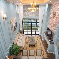 Cho Thuê Ch Duplex Royal City, 44 Triệu, 162M2, 3 Phòng Ngủ 2Vs, Đầy Đủ Nội Thất, Thanh Xuân, Hn Hot!