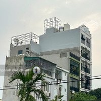 (Siêu Phẩm) Tòa Apartment 117M2 X 8T X 32P Tại An Dương Vương - Dòng Tiền 2 Tỷ/Năm - Tin Thật 100%.