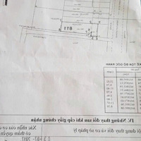 Bán Đất Mặt Tiền Đường Vườn Lài Gần Cầu 8Mx48M Hoặc 9Mx38M Hoặc 5Mx36M