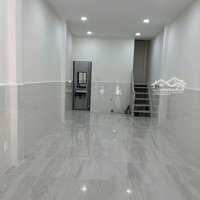 (4.95 Tỷ) Nhà Nguyễn Thiện Thuật, Gần Sát Mặt Tiền, 3,2M X 11M.,1 Lầu.!