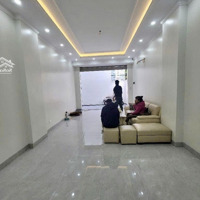 Bán Nhà Bồ Đề, Ngõ Nguyễn Văn Cừ, 42M2 X 6T Đầy Đủ Công Năng, Gara Ô Tô, Tm Nk Giá Đầu Tư.