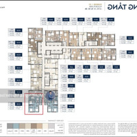 Bán Gấp Căn Hộ 3 Phòng Ngủ 2 Vệ Sinh 74.2M2 Giá Tốt Tại Masteri Grand Avenue, Đông Anh, Hà Nội